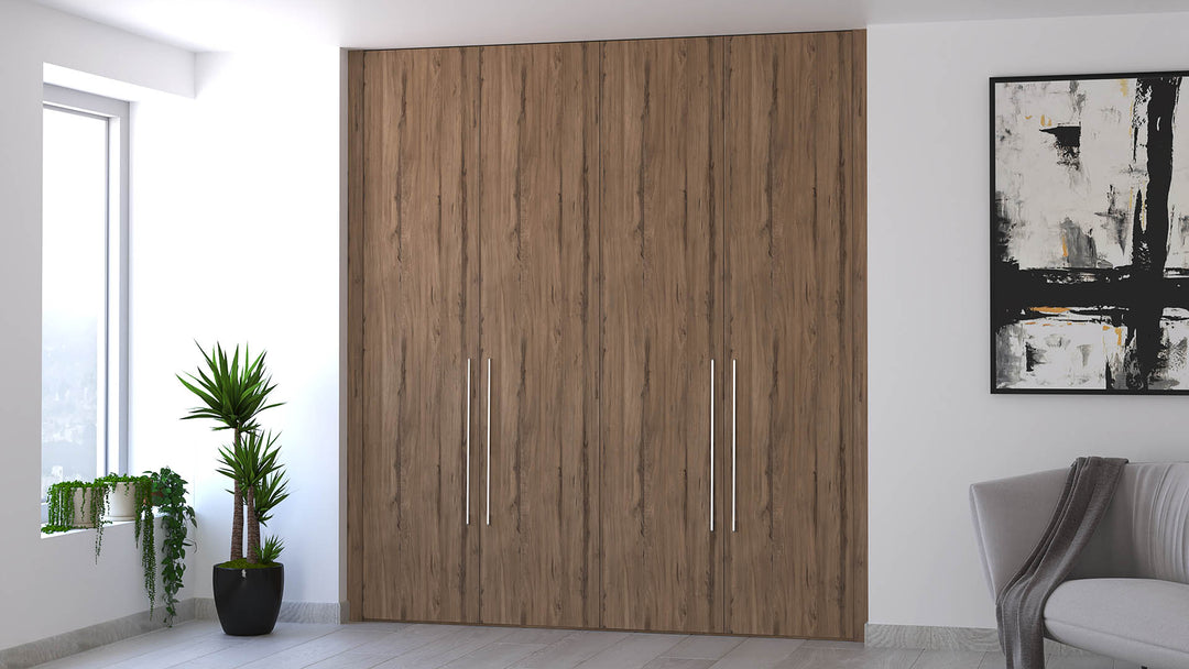 Lastres 4-Door Wardrobe AV013