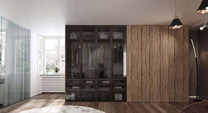 Júzcar Wardrobe composition AV015