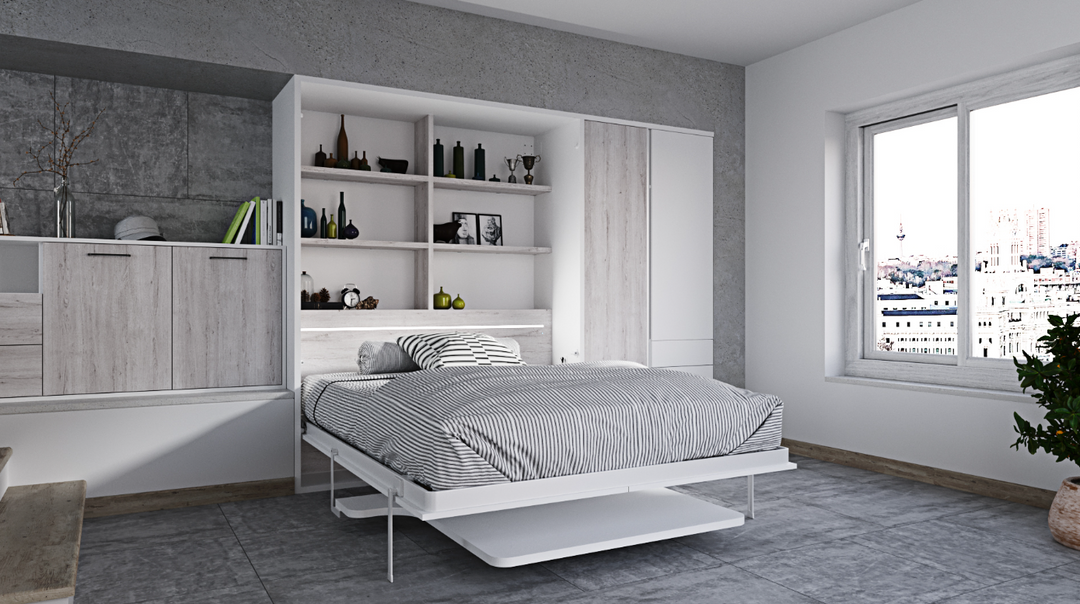 Granada Gardens Murphy Bed CA003