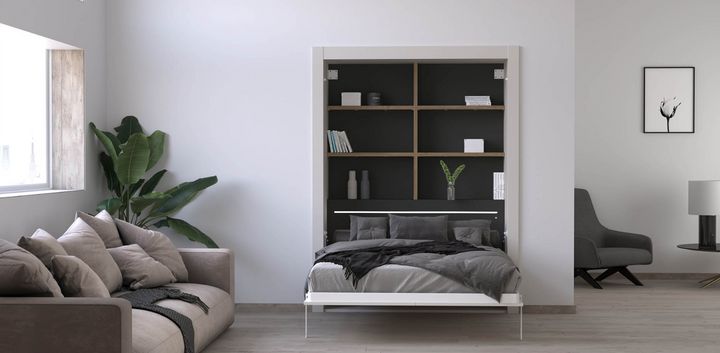 Malaga Muse Murphy Bed CA011
