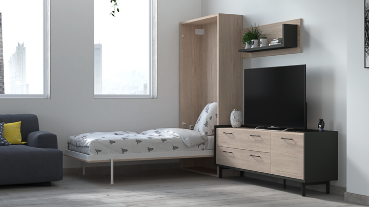 Gijon Gale Murphy Bed CA015
