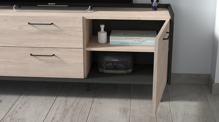 Gijon Gale Murphy Bed CA015