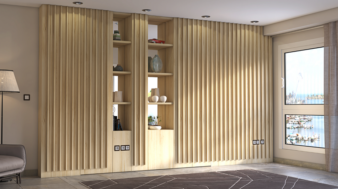 Gloria Wall panels CL064