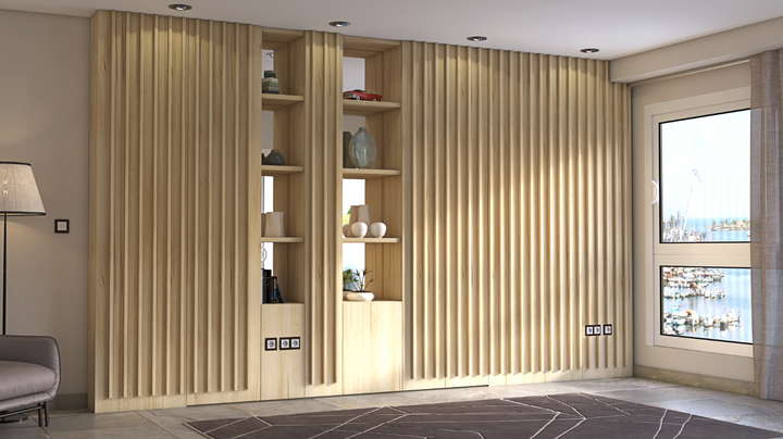 Gloria Wall panels CL064