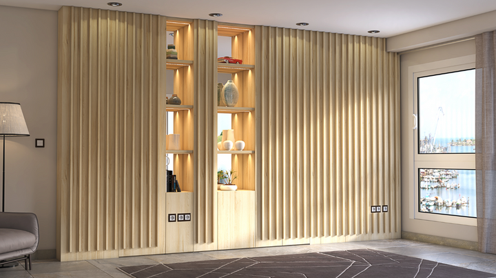 Gloria Wall panels CL064