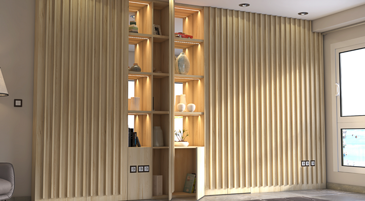 Gloria Wall panels CL064