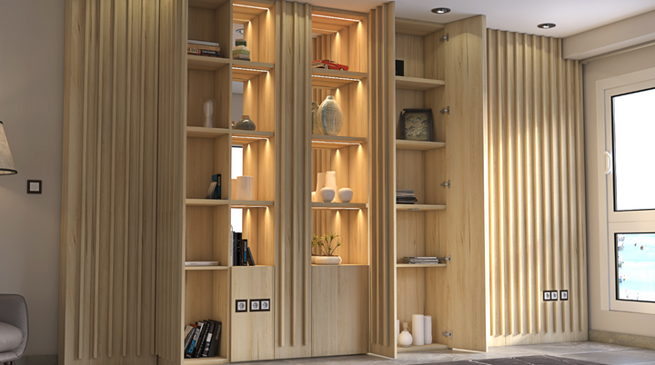 Gloria Wall panels CL064
