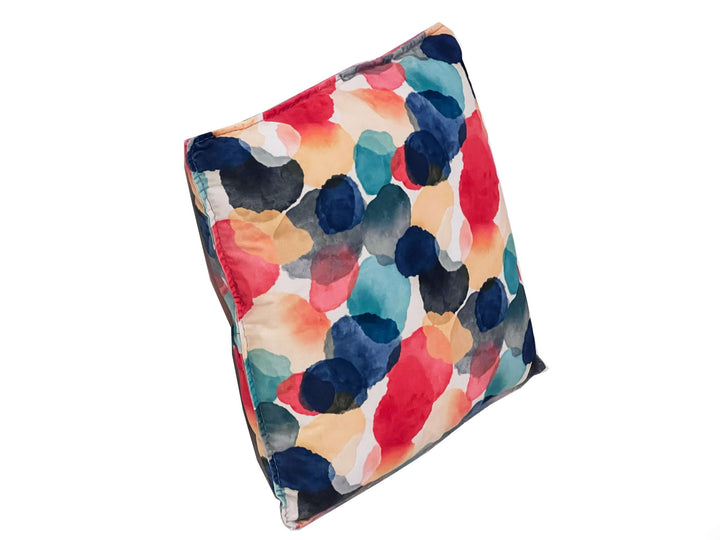 Colorburst Modern Accent Pillow