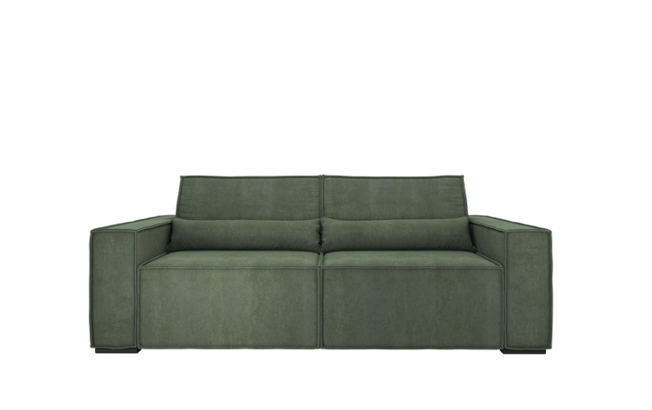 Gerda Verde Green Queen Sofa Bed