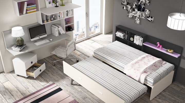 Girona Juegos Teen Room IH067