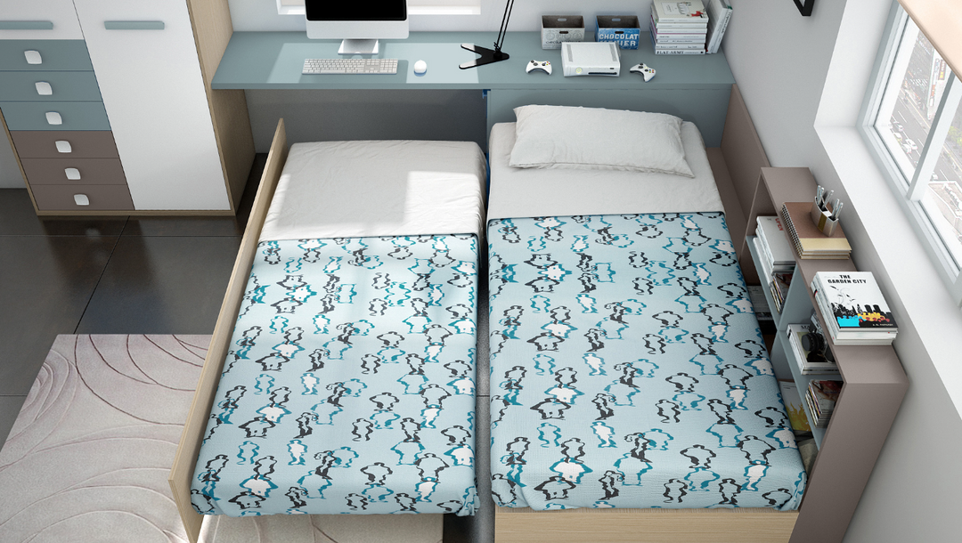 Explorador Ecológico Teen Room IH068