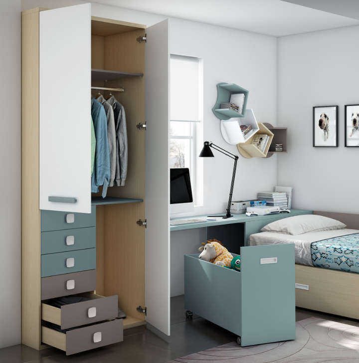 Explorador Ecológico Teen Room IH068