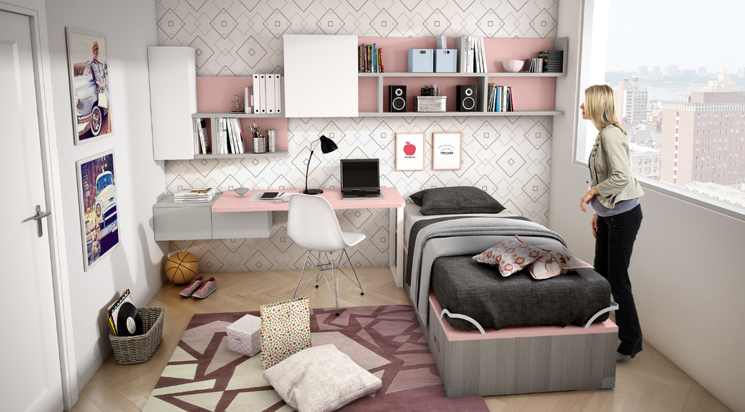 Lugo Leyendas Teen Room IH082