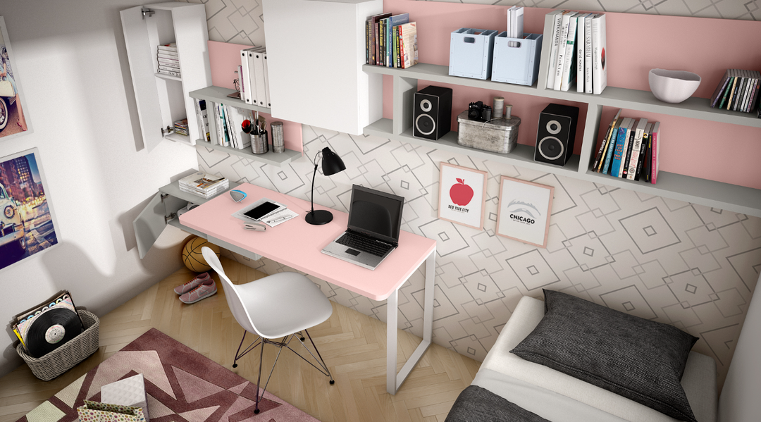 Lugo Leyendas Teen Room IH082