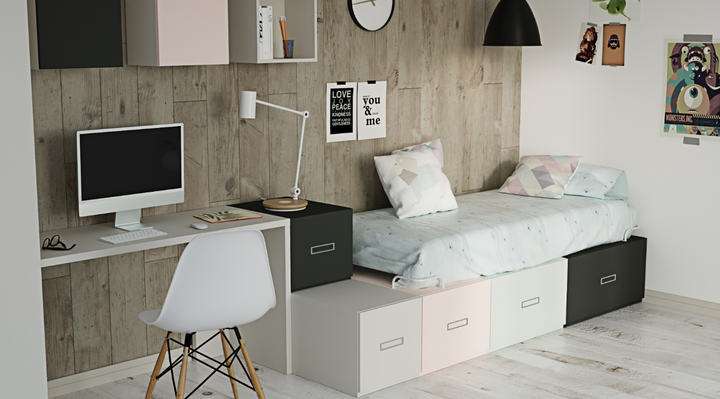 Luna Mística Teen Room IH125
