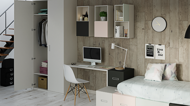 Luna Mística Teen Room IH125