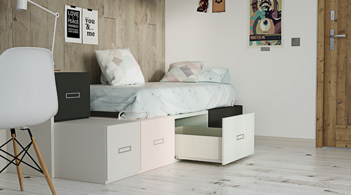 Luna Mística Teen Room IH125