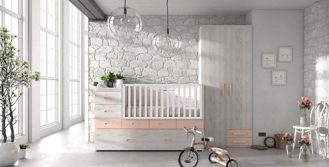 Marbella Breeze Buildables Kids Room IH158
