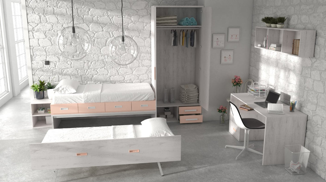 Marbella Breeze Buildables Kids Room IH158