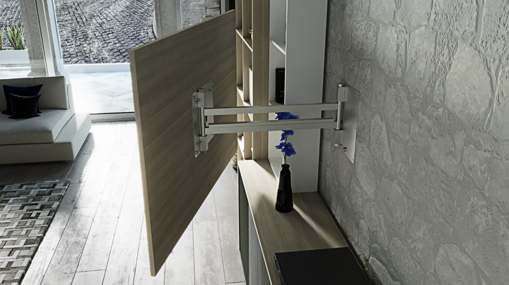 Leonor Wall unit with storage IH164
