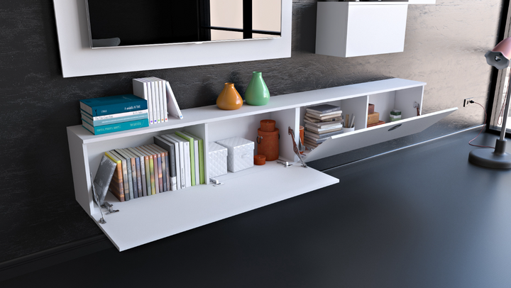 Kiko Wall unit composition IH173
