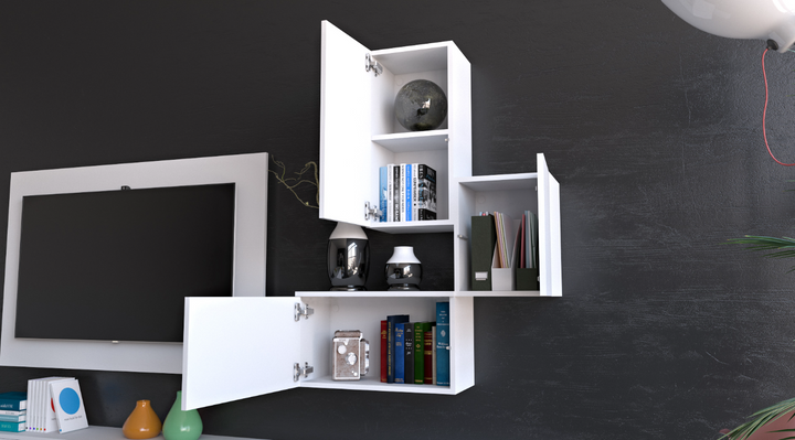 Kiko Wall unit composition IH173