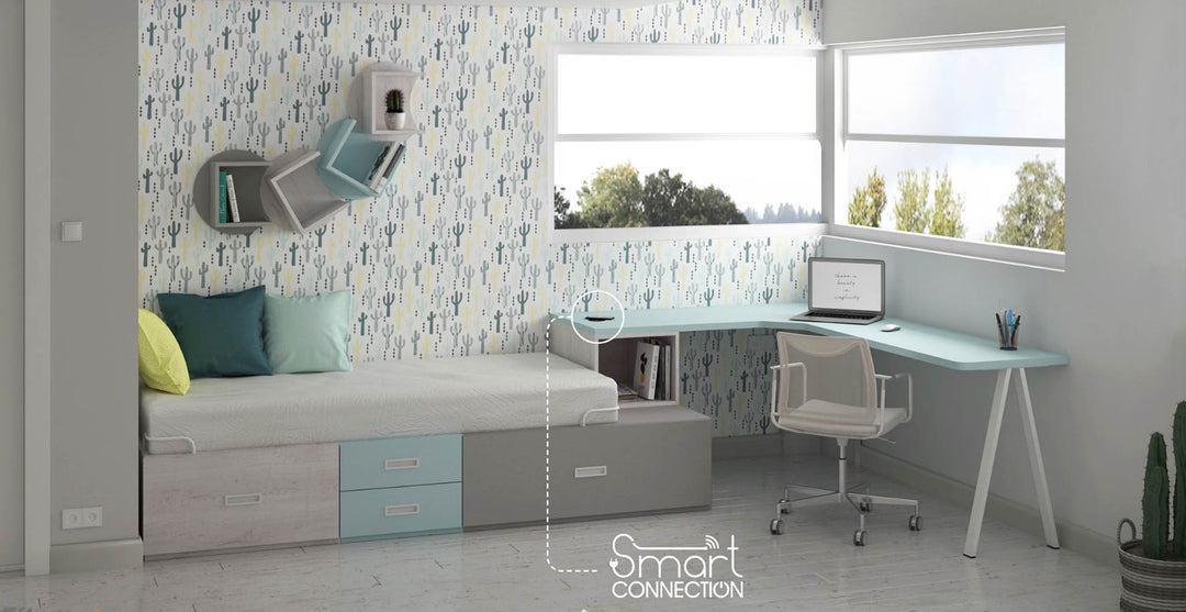 León Leyendas Teen Room IH196