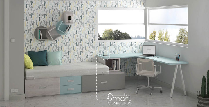 León Leyendas Teen Room IH196
