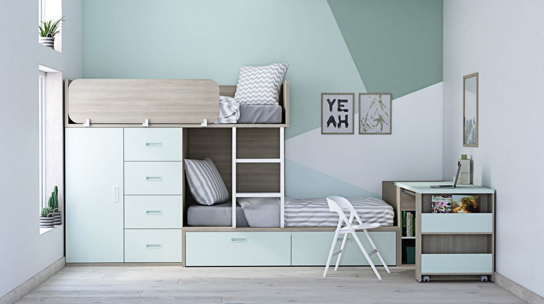 Granada Encantada Teen Room IH232