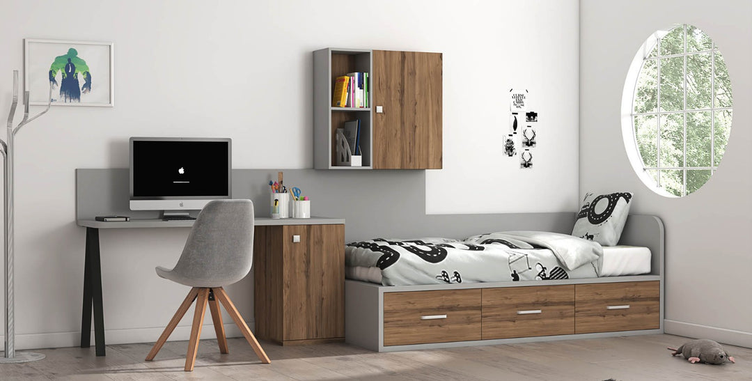 Mallorca Misterio Teen Room JU003