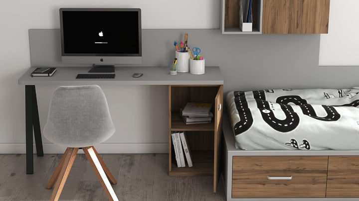Mallorca Misterio Teen Room JU003
