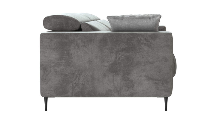 Lugo Golden Brown Sofa and Loveseat Set