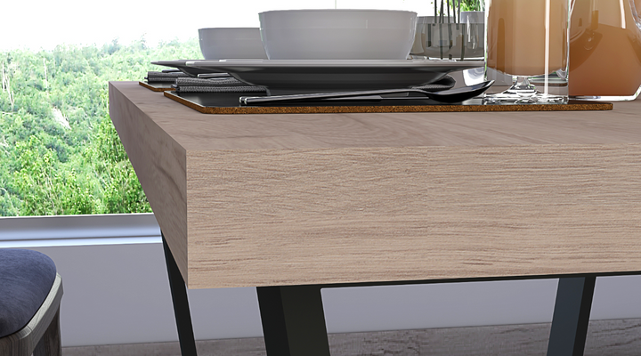 Ernesto Dining Table ZD006