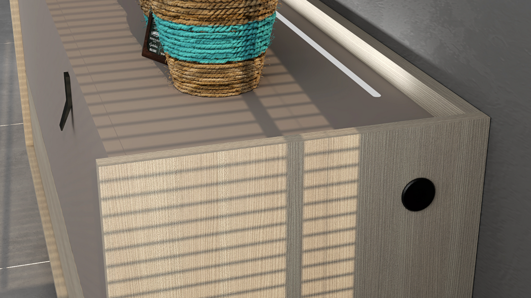 Lino Collection ZD017