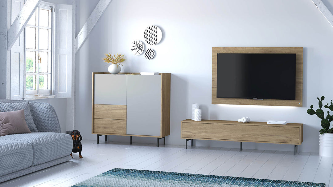Iker TV stand ZD019
