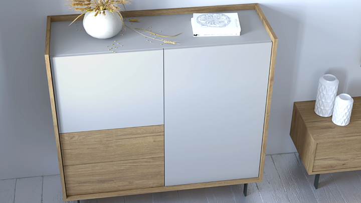 Iker TV stand ZD019