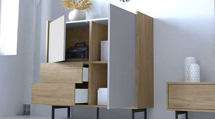 Iker TV stand ZD019