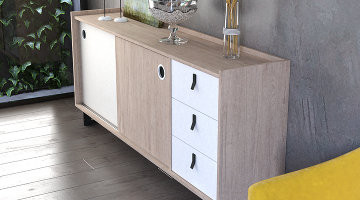 Gracia Credenza ZD020