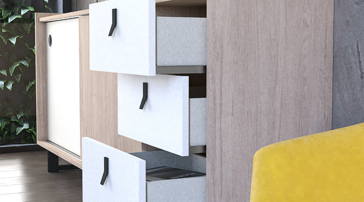 Gracia Credenza ZD020