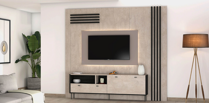 Julio TV Unit ZD035