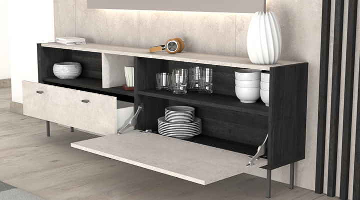 Julio TV Unit ZD035