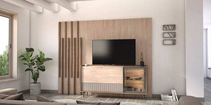 Hugo TV Unit ZD036