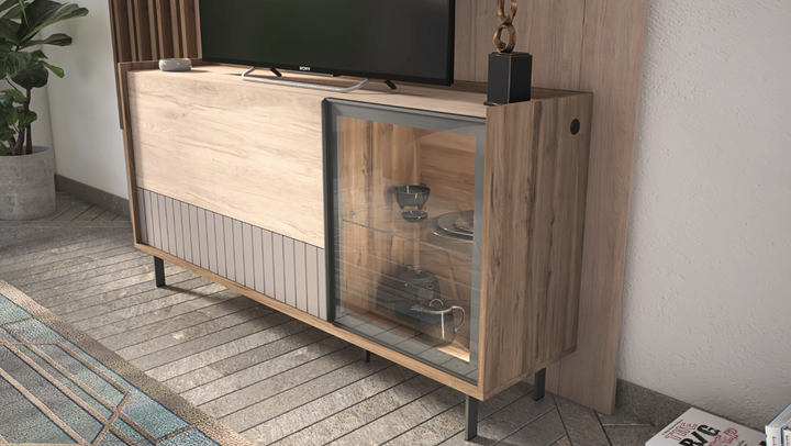 Hugo TV Unit ZD036