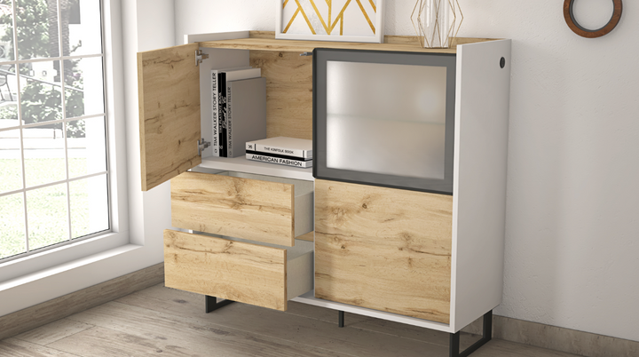 Ines Wall Unit ZD037