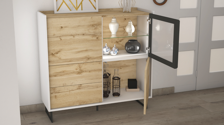 Ines Wall Unit ZD037