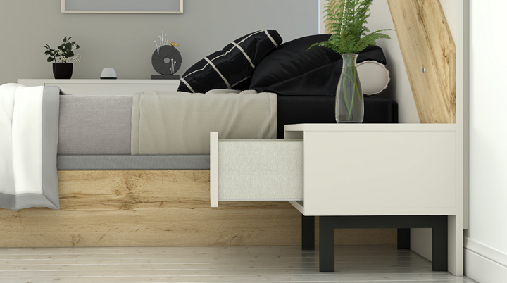Escala Bedroom Set: Sleek Sophistication ZN011