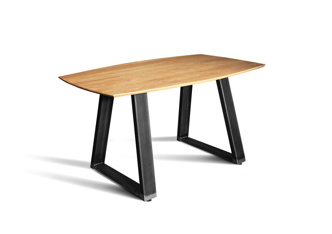 KIDRON-400 Solid Wood Dining Table