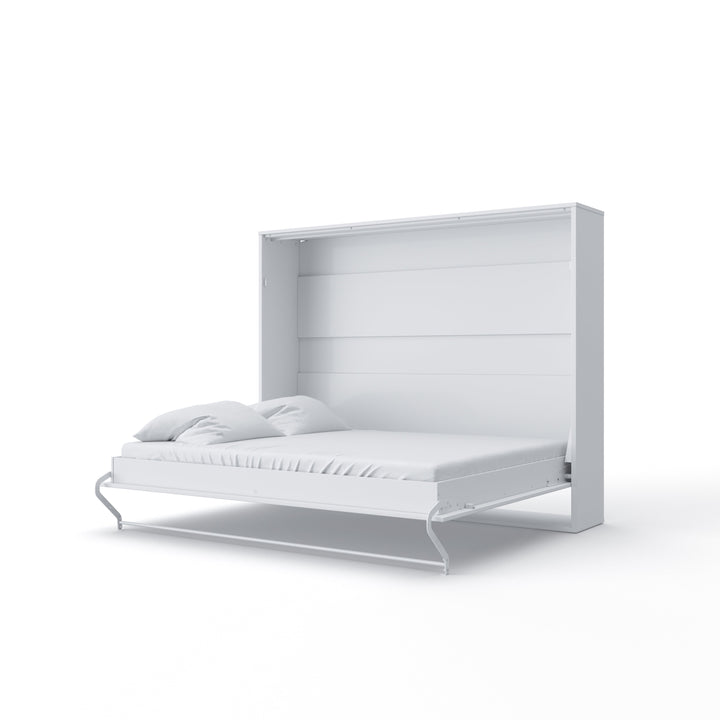 Invento Horizontal Wall Bed, European Queen Size
