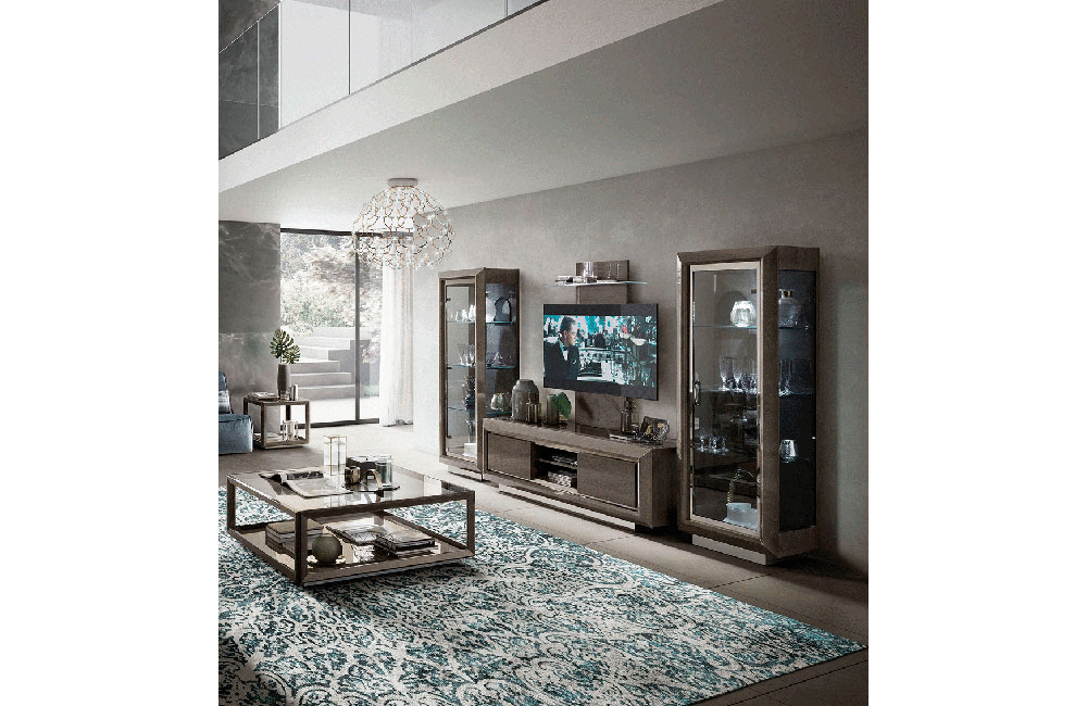 Elite Entertainment TV Cabinet Set
