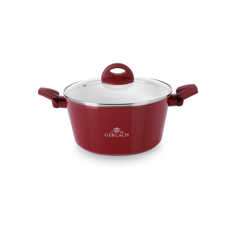 HARMONY Pot With Lid